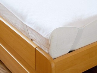 Nepropustný chránič matrace na dětskou postel - 80 x 160 cm