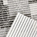 Koupelnová pěnová rohož - vzor 08 geometrické vzory - metráž šířka 65 cm