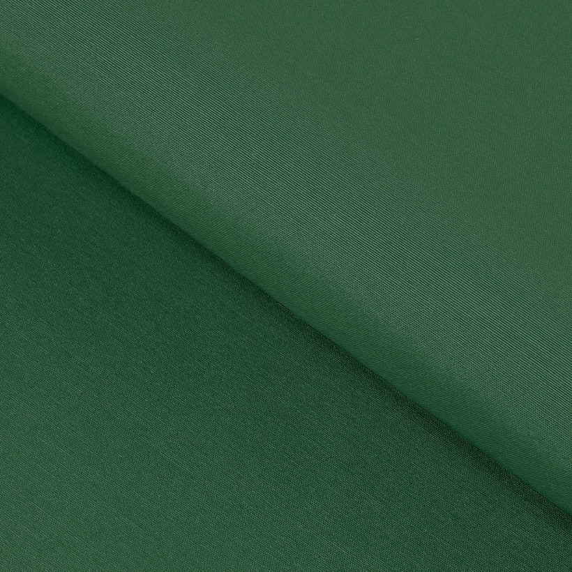 Dekorační látka Loneta - tmavě zelená