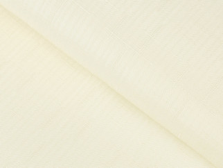 Kulatý teflonový ubrus - vanilkový