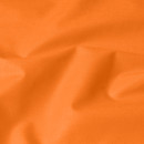 Oválný bavlněný ubrus - oranžový
