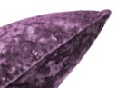 Dekorační povlak na polštář DELUXE - světle fialový