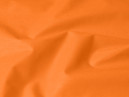 Bavlněný ubrus - oranžový