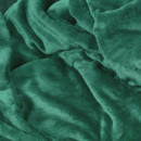 Kvalitní deka z mikrovlákna - ZELENÁ