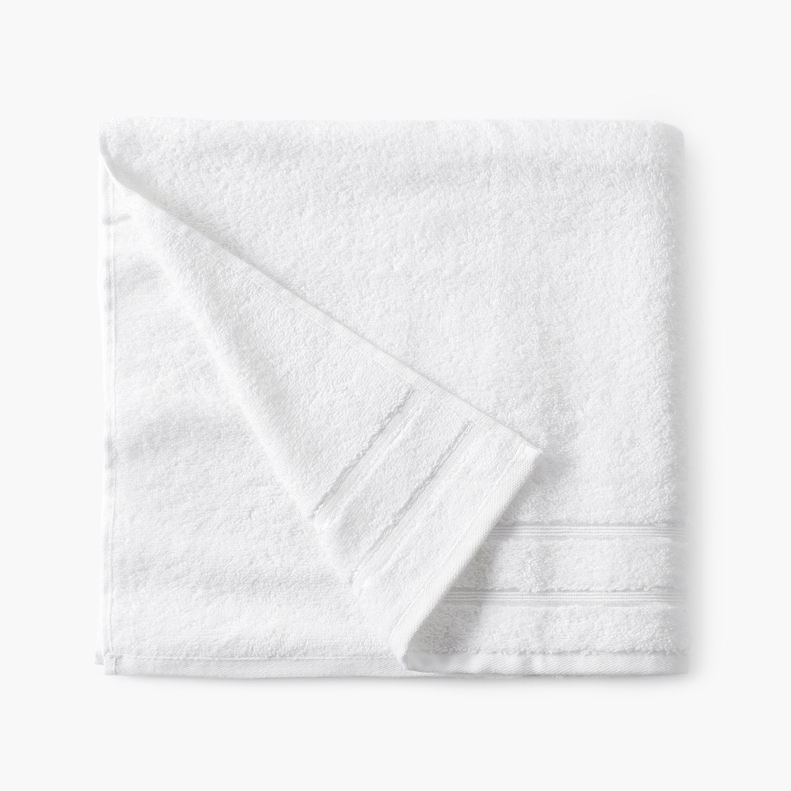 Froté ručník / osuška Nela - bílý