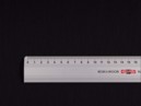 Slunečníkovina metráž - vzor 010 černá - šířka 160 cm
