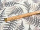 Dekorační látka LONETA - TORI 801 KAPRADINY - šířka 140cm