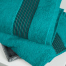 Froté ručník / osuška Mikro Exklusiv - azurový