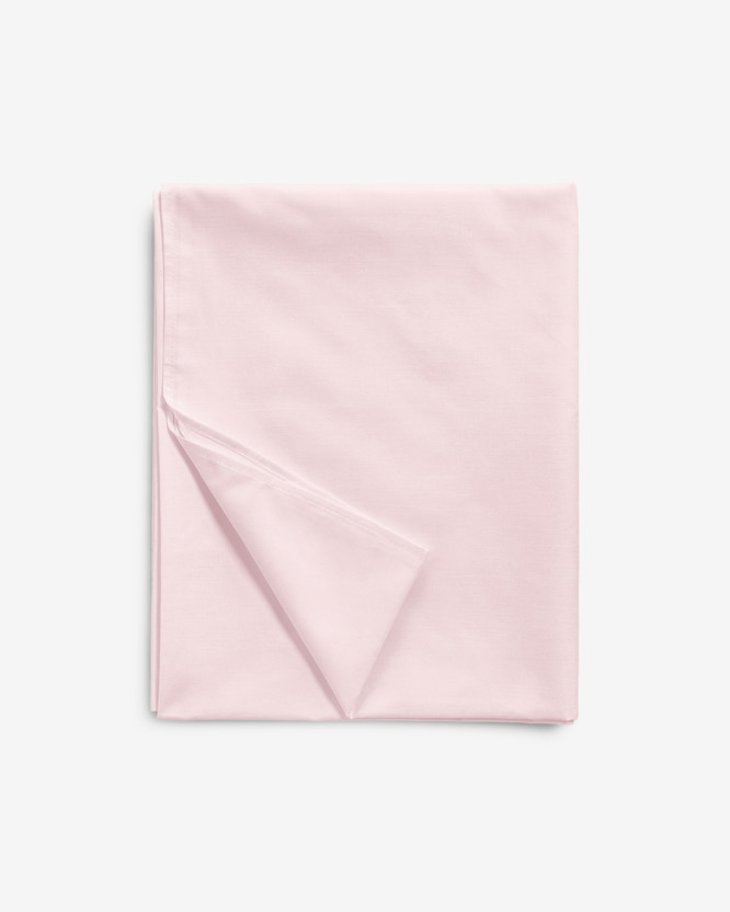 Bavlněné prostěradlo - pudrově růžové - plachta