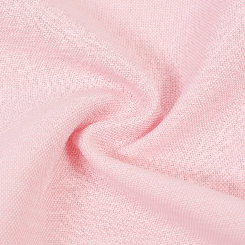Hranatý teflonový ubrus - růžové žíhání