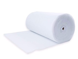 Vatelín - polyesterové rouno 100 g/m2 - š. 150 cm