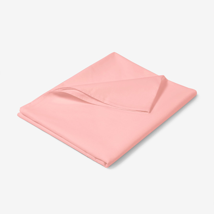 Bavlněné prostěradlo - pastelově růžové - plachta