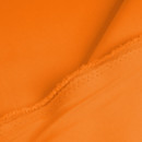 Dekorační závěs na míru Rongo - oranžový